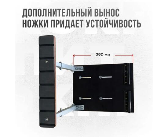 Кресло Кокпит Lite в комплекте с опорой (сталь), камуфляж (лес), Цвет: камуфляж лес, фото , изображение 9