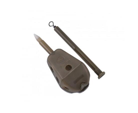 Кормушка Guru Maggot Feeder large 55г, Размер: Large, Вес: 55 г, фото , изображение 4