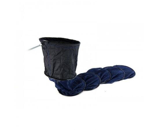 ELEGANCE FEEDER PRO Садок с круглой сумкой 50-45см 4,0м, фото , изображение 3