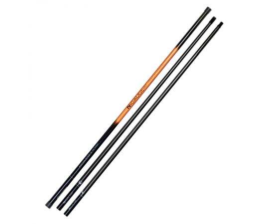 Ручка подсака GURU N-Gauge 400 Net Handle 3pc 4,0м, фото 