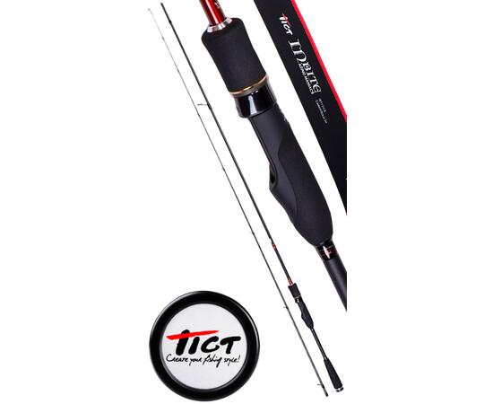 Спиннинговое удилище Tict Inbite 73TB (Tubular Tip), фото 