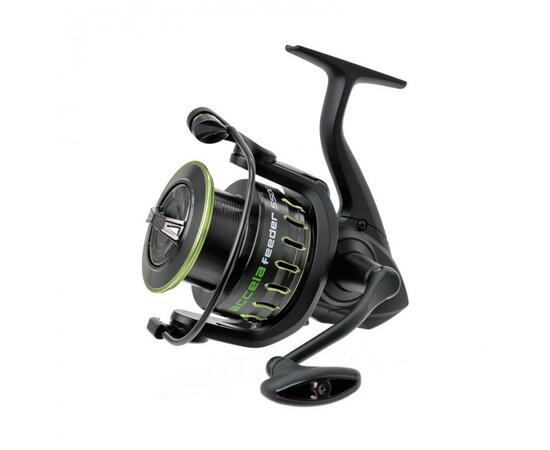 Катушка фидерная Reel Elegance Method Accela Feeder 5500, Размер шпули: 5500, Вес: 392  г, фото , изображение 2