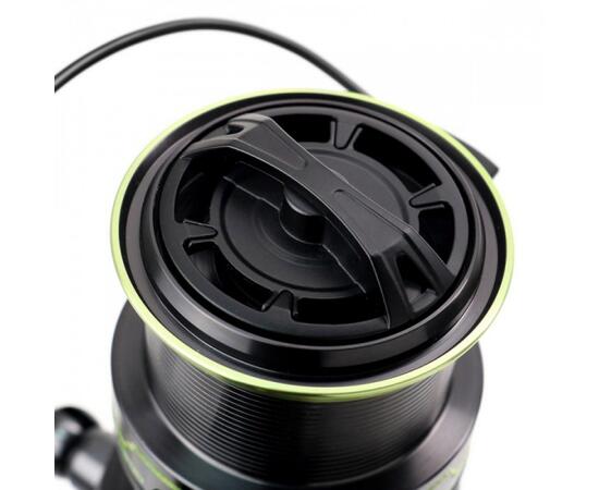 Катушка фидерная Reel Elegance Method Lusson Distance Feeder 6500, Размер шпули: 6500, Вес: 525 г, фото , изображение 2