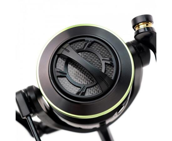 Катушка фидерная Reel Elegance Method Lusson Feeder 5500, Размер шпули: 5500, Вес: 391 г, фото , изображение 2