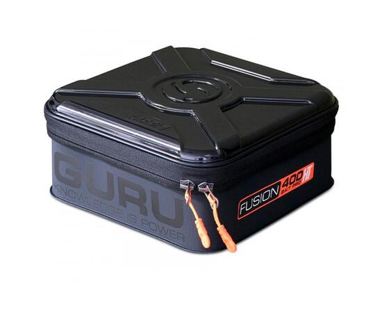 Емкость GURU Fusion с жесткой крышкой 400 Bait Pro HT, Размер: 21х18х10 см, фото 