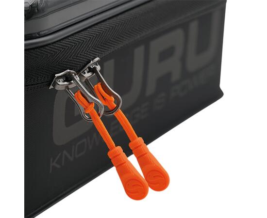 Емкость GURU Fusion с жесткой крышкой 400 Bait Pro HT, Размер: 21х18х10 см, фото , изображение 2