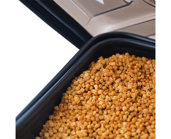 Емкость GURU Fusion с жесткой крышкой 600 Bait Pro HT, Размер: 25x25x10,5 см, фото , изображение 4