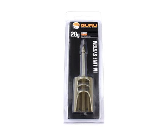 Кормушка Guru Inline Pellet Feeder Large 28гр, Размер: Large, Вес: 28 г, фото 