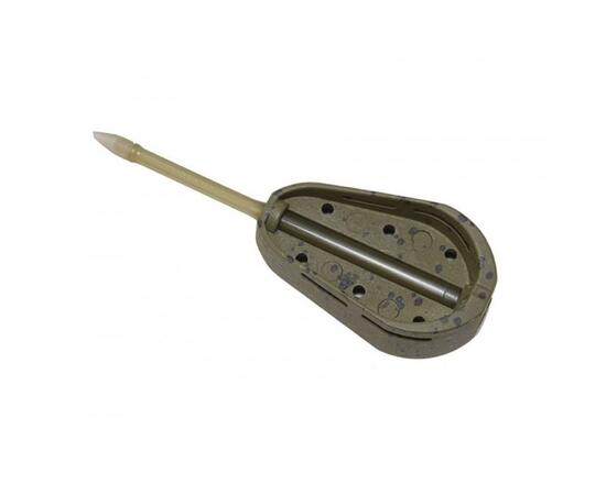 Кормушка Guru Extra Distance Hybrid Feeder Medium 50гр, Размер: M, Вес: 50 г, фото 