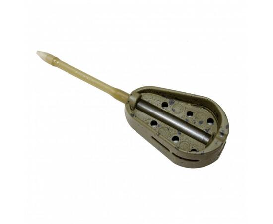 Кормушка Guru Extra Distance Hybrid Feeder Medium 50гр, Размер: M, Вес: 50 г, фото , изображение 2