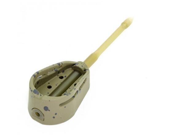 Кормушка Guru Extra Distance Hybrid Feeder Small 40гр, Размер: S, Вес: 40 г, фото , изображение 2
