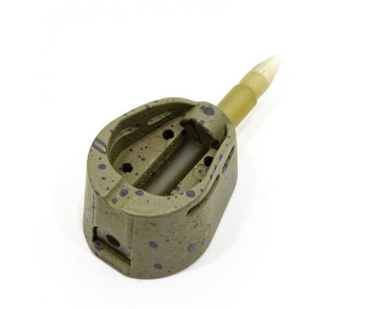 Кормушка Guru Extra Distance Hybrid Feeder Super Mini 30гр, Размер: super mini, Вес: 30 г, фото , изображение 2
