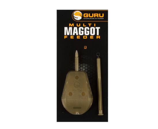Кормушка Guru Maggot Feeder large 55г, Размер: Large, Вес: 55 г, фото 