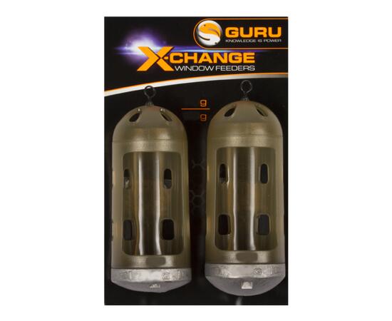 Кормушка Guru Window Feeder Medium 30г+40г, Размер: Medium, Вес: 30г+40г, фото 