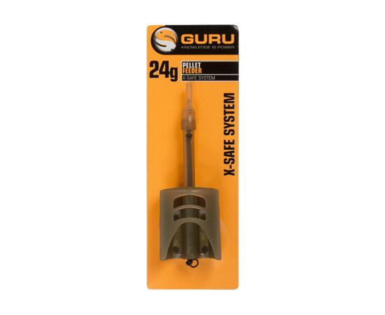 Кормушка Guru X-Safe Pellet Feeder Small 24гр, Размер: small, Вес: 24 г, фото 