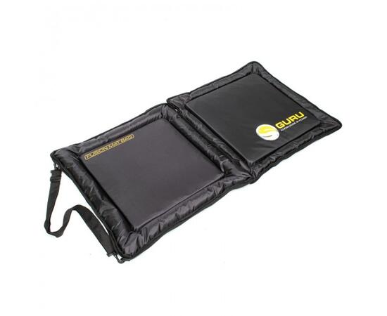 Сумка-мат Guru Fusion Mat Bag черная, Цвет: черный, Размер: 122 x 62 см, фото 