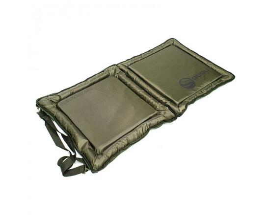 Сумка-мат Guru Fusion Mat Bag оливковая, Цвет: оливковый, Размер: 122 x 62 см, фото 