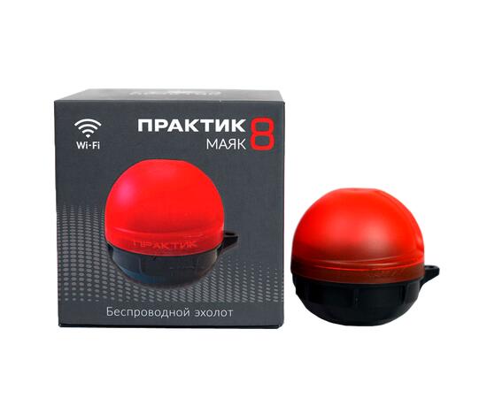 Эхолодка Практик М8, фото , изображение 7