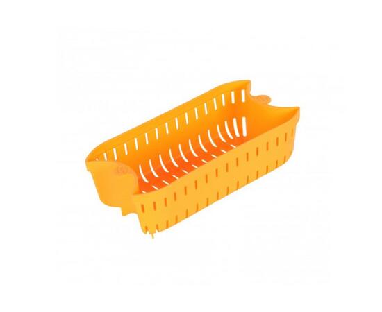 Вкладыш для замачивания пеллетса Guru Bait Strainer 1 pint, Объем: 0,57 л, Расцветка: оранжевый, фото 