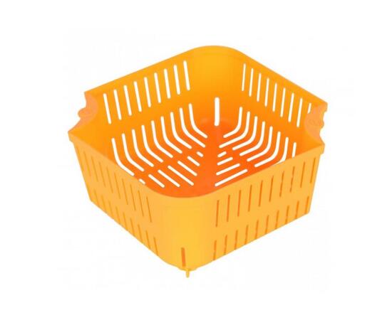 Вкладыш для замачивания пеллетса Guru Bait Strainer 3 pint, Объем: 1,875 л, Расцветка: оранжевый, фото 