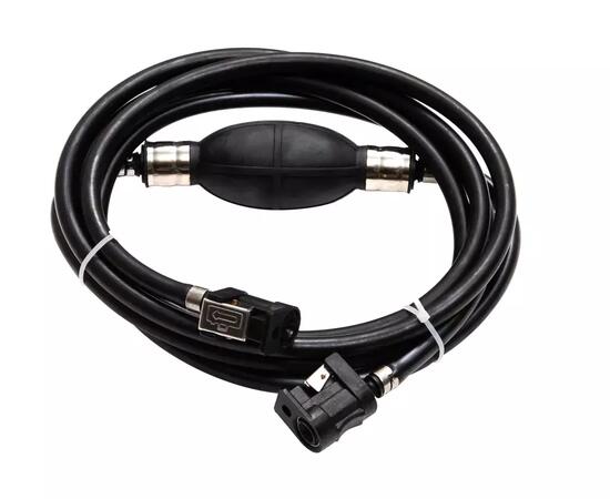 Лодочный мотор Hidea HDF5HS PRO (6 л.с.) с баком, фото , изображение 11