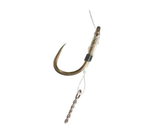 Поводок готовый Guru Bayonet Ready Rigs MWG 15" 38см №16, Размер: №16, фото , изображение 3