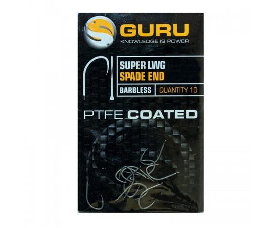 Крючок Guru Super LWG Spade №14, Размер: №14, фото 