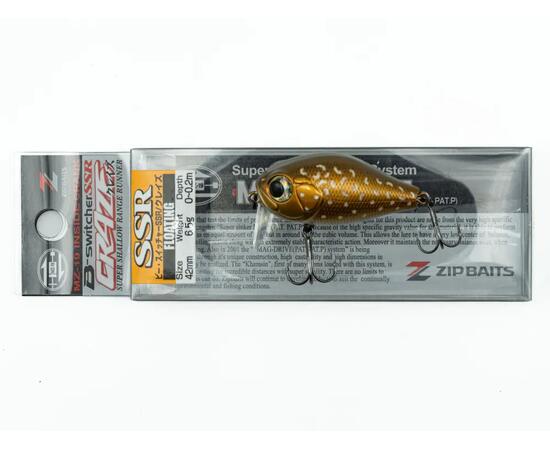 Воблер ZipBaits B-Switcher Craze SSR, 6.5 г, 029, фото , изображение 2