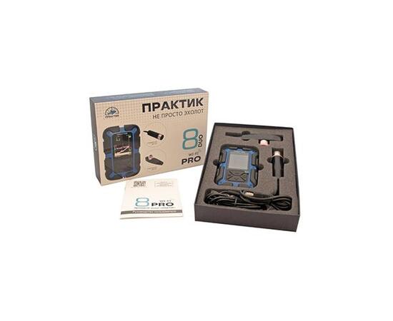 Эхолот Практик 8 PRO WIFI DUO, фото , изображение 2