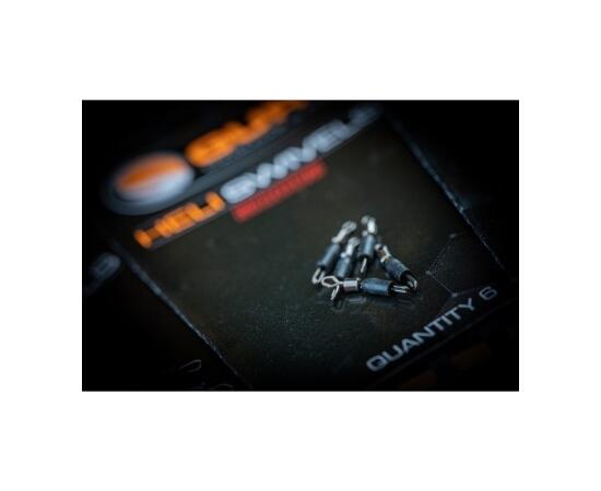 Вертлюг для вертолетного монтажа GURU Heli Swivel L, Размер: L, фото , изображение 2