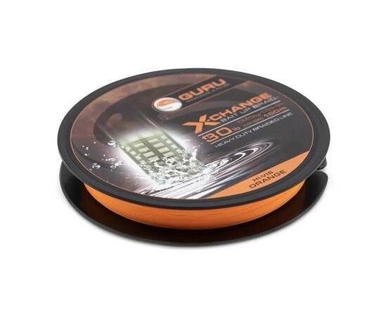 Шнур плетеный Guru X-Change Braid 0,16мм 150м, фото , изображение 2