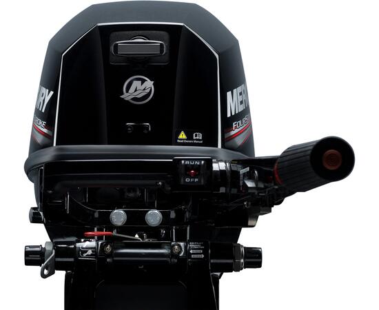 Лодочный мотор Mercury ME 9.9 MH EFI 4-х тактный, фото , изображение 3