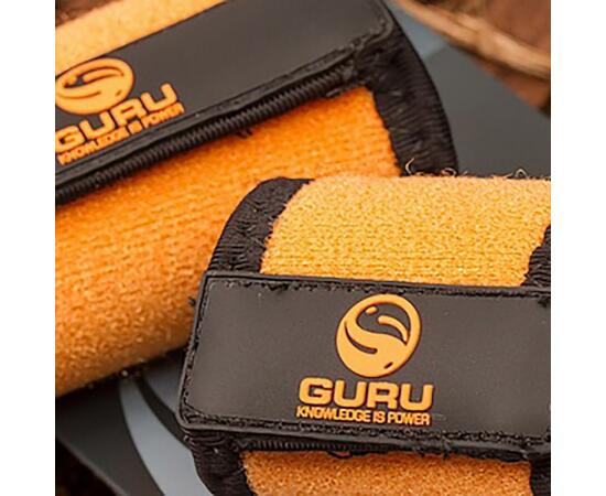Ленты-стяжки Guru для удилищ Rod bands, фото , изображение 3