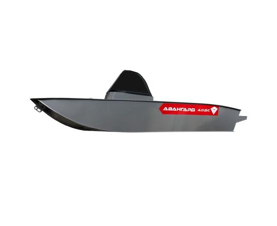 Полипропиленовая лодка Авангард 4.0 ДС, фото 