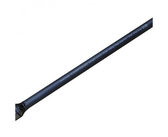 Удилище фидерное CARP PRO Method Plus D-Carp Feeder 4,2м 150г, фото , изображение 5