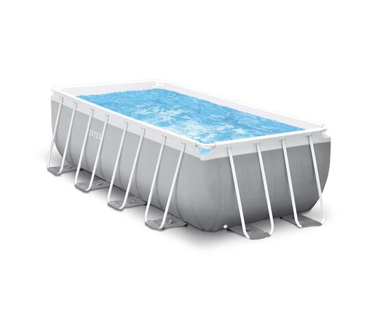 Бассейн каркасный INTEX Ultra Frame 732х366х132cм 28364, фото 