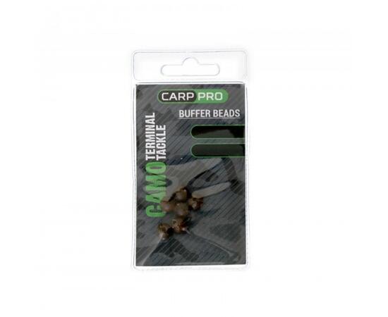 Бусина буферная CARP PRO CAMO 7 мм (6 шт), Цвет: Camo, Размер: 7мм, фото , изображение 2