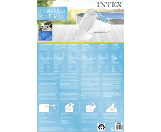 29058 Песок стеклянный для фильтров бассейна Intex, фото , изображение 4