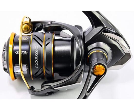 Катушка Shimano 21 Soare XR C2000SSPG, фото , изображение 6