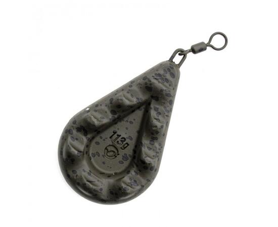 Грузило KORDA Big Grippa Swivel 4,0oz 100гр, Вес: 100 г, фото 