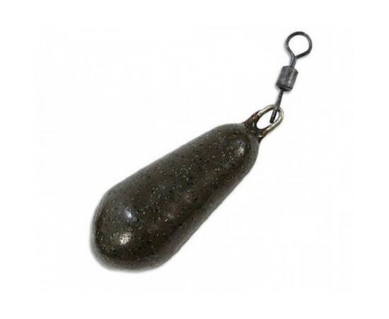 Грузило KORDA Distance Casting Swivel 4,5oz 128гр, Вес: 128 г, фото 
