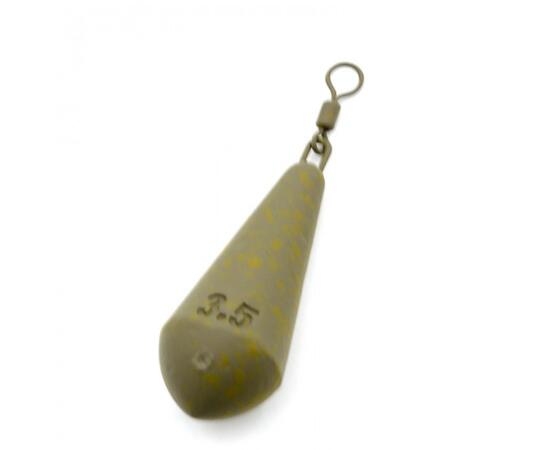Грузило KORDA Distance Casting Swivel 4,0oz 113гр, Вес: 113 г, фото , изображение 2