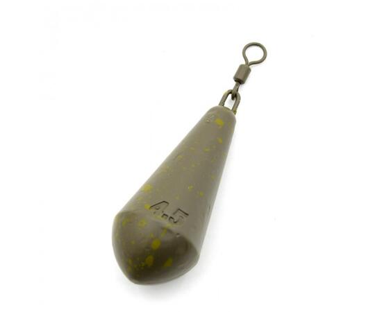Грузило KORDA Distance Casting Swivel 4,5oz 128гр, Вес: 128 г, фото , изображение 2