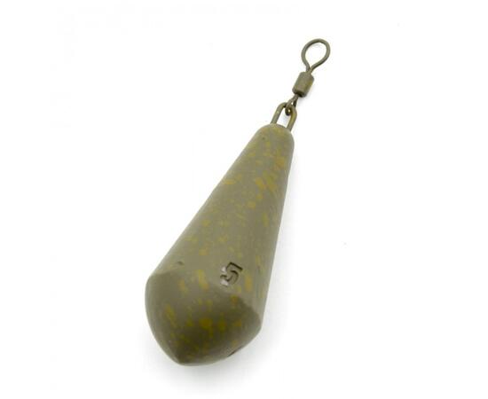 Грузило KORDA Distance Casting Swivel 5,0oz 142гр, Вес: 142 г, фото , изображение 2
