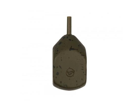 Грузило KORDA Square Pear Inline Blister 4,0oz 112гр, фото 