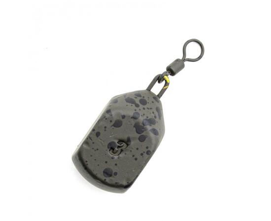 Грузило KORDA Square Pear Swivel 3,0oz 84гр, Вес: 84 г, фото , изображение 2