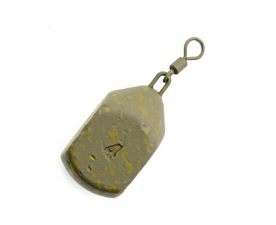 Грузило KORDA Square Pear Swivel 4,0oz 112гр, Вес: 112 г, фото , изображение 2