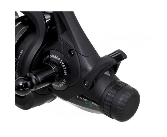 Катушка карповая CARP PRO CP ONE Blackpool Carp 7000 FS, фото , изображение 2
