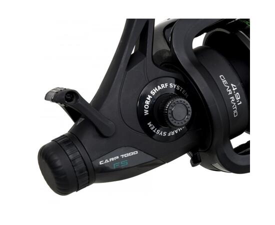 Катушка карповая CARP PRO CP ONE Blackpool Carp 7000 FS, фото , изображение 3