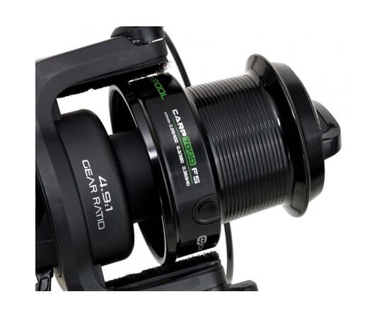 Катушка карповая CARP PRO CP ONE Blackpool Carp 7000 FS, фото , изображение 4